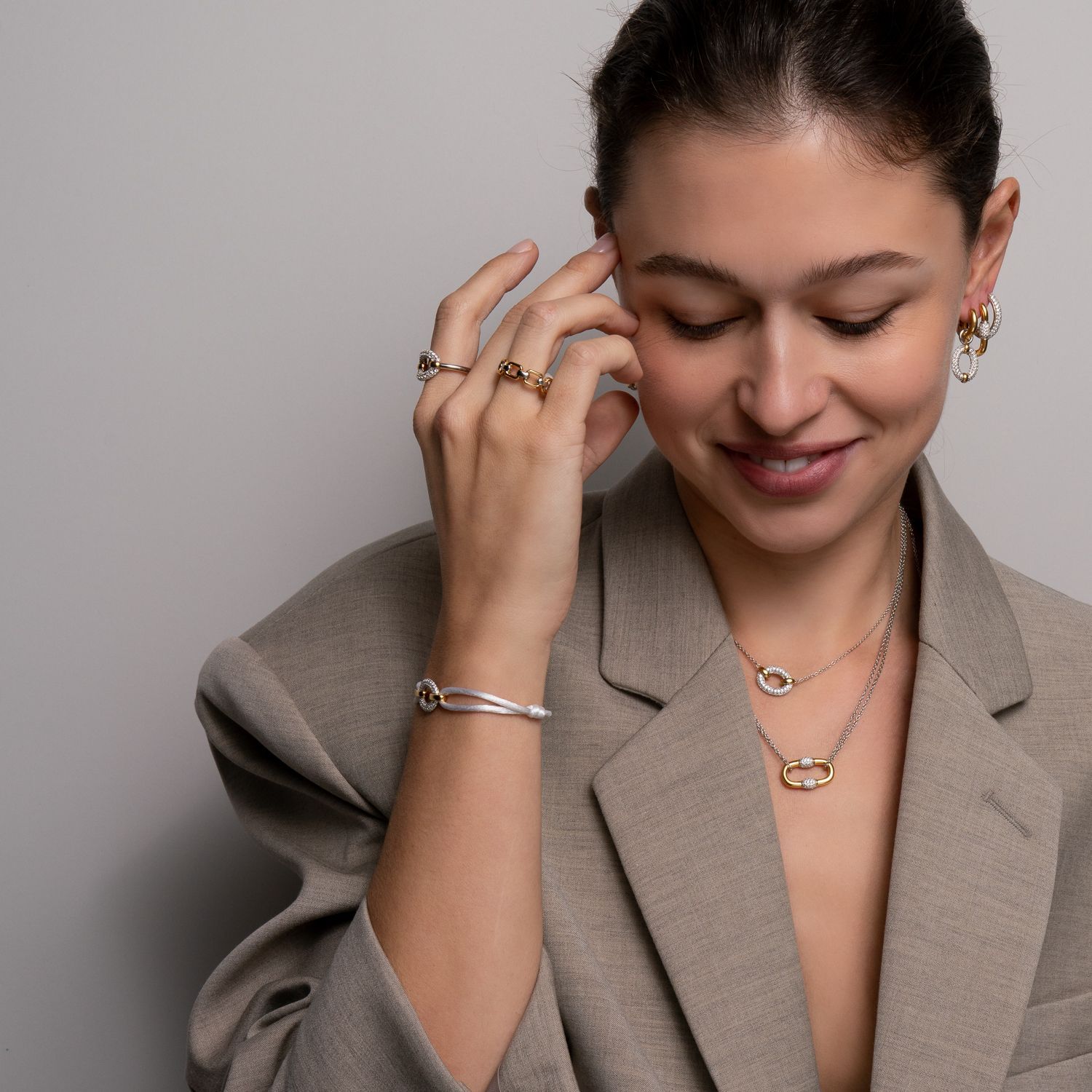 PAS diamonds ring in Rotterdam
