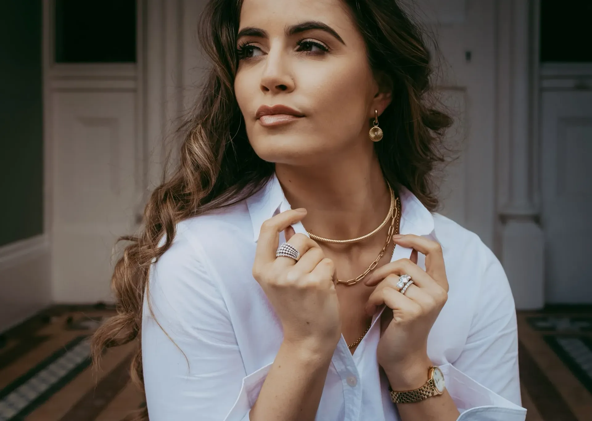 PAS diamonds ringen in Rotterdam