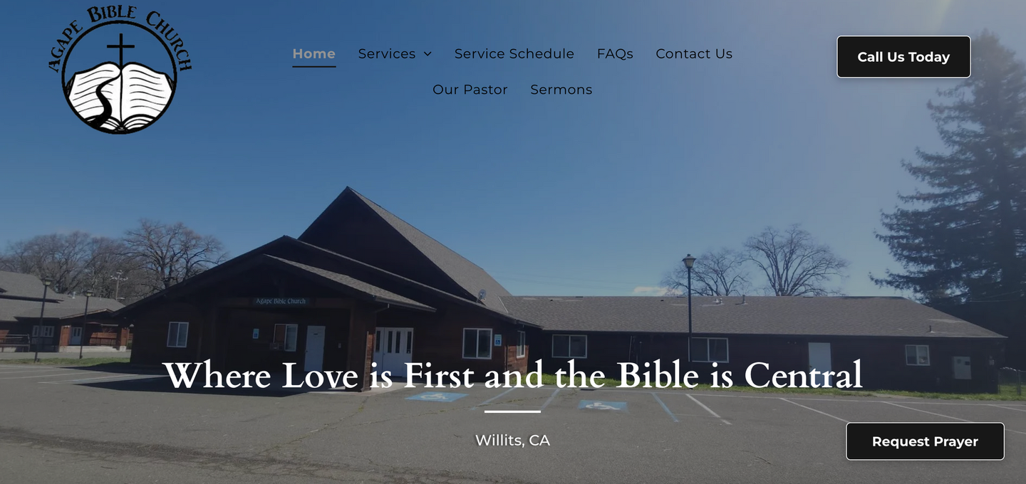 Agape Bible Church