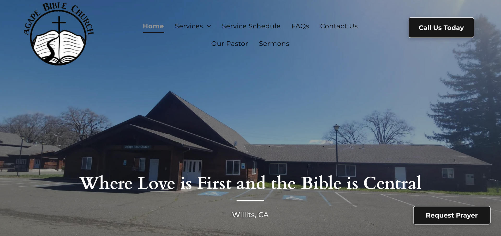 Agape Bible Church