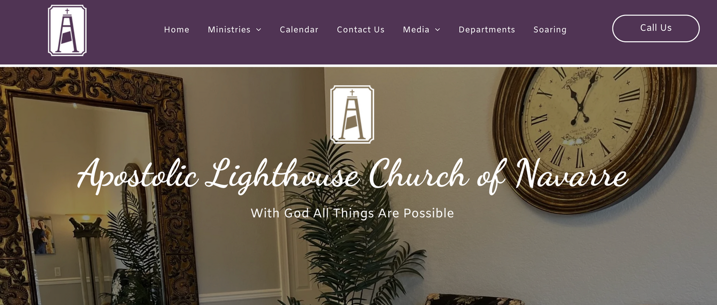 Apostolic Lighthouse Church of Navarre