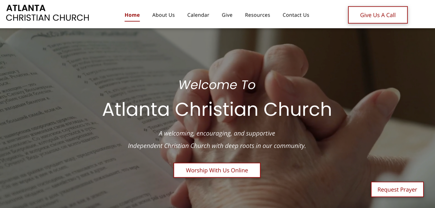 Atlanta Christian Church