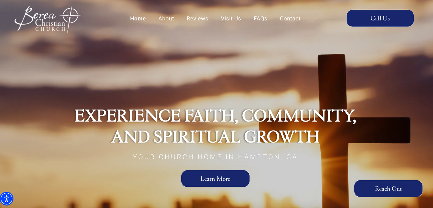 Berea Christian Church