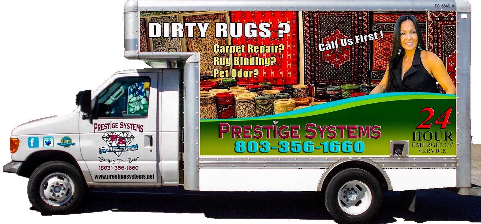 Truck with