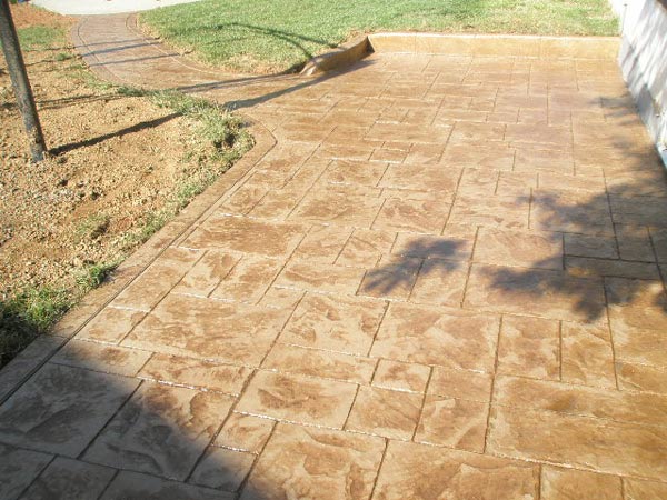 Reconstruction — Walkways in Woodbridge, VA