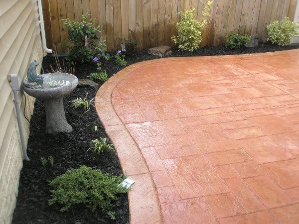 Culvert — Landscaped garden in Woodbridge, VA