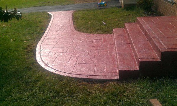 Duct — Hallway stair in Woodbridge, VA