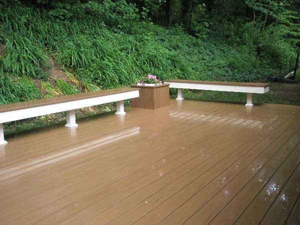 Cladding — Wet flooring in Woodbridge, VA