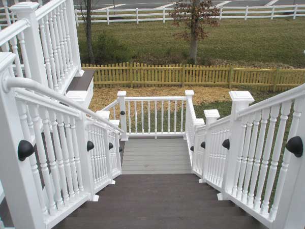 Rehabilitation — Down stairs B in Woodbridge, VA