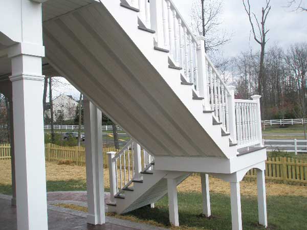 Replacement — Down stairs in Woodbridge, VA