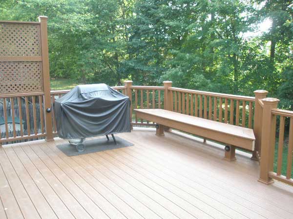 Repair — House Decks and Trees in Woodbridge, VA