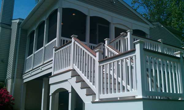 Rehabilitate — Up stairs in Woodbridge, VA