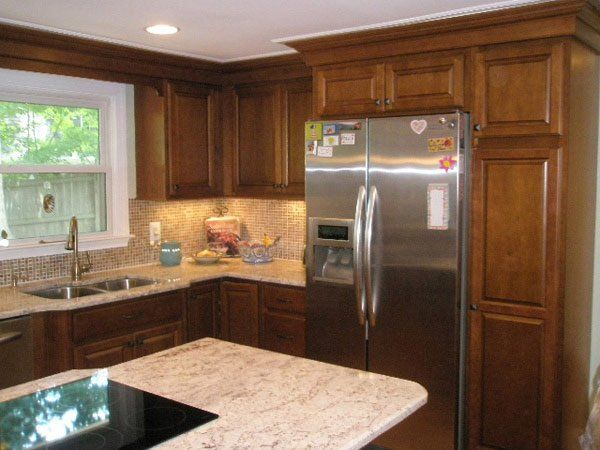 Path — Kitchen refrigerator in Woodbridge, VA