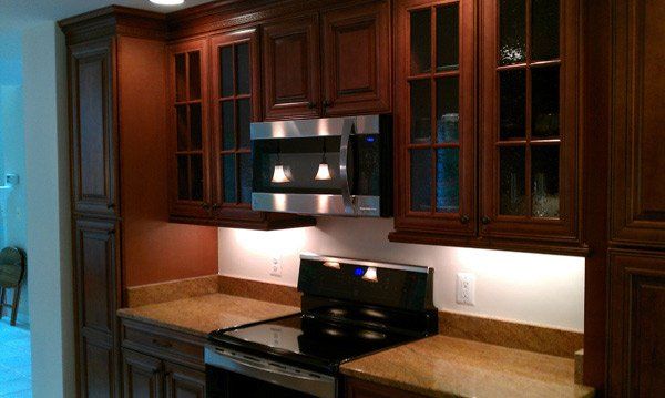 Rearrangement — Kitchen area  in Woodbridge, VA