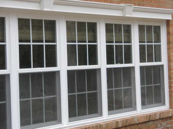 Patio — Window house in Woodbridge, VA