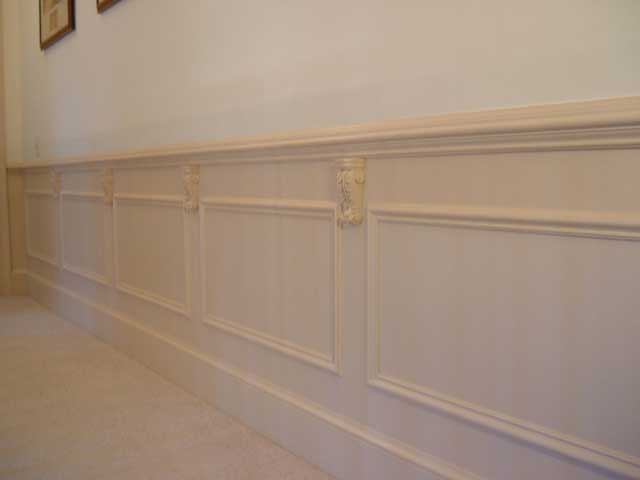 Precise — Designed house wall in Woodbridge, VA