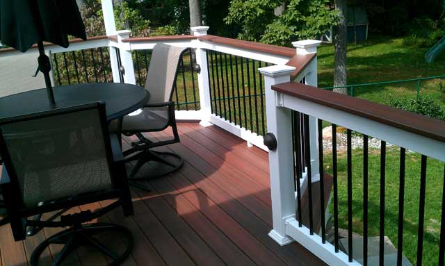 Walkway — House Design in Woodbridge, VA