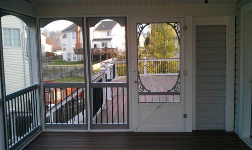 Free Coffee Table — Porches clear windows and door in Woodbridge, VA