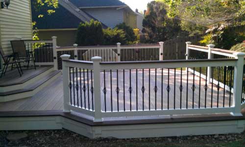 Installation — Beautiful Decks in Woodbridge, VA