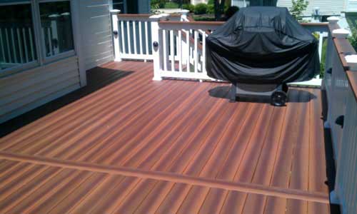 Upgrade — Wooden Deck in Woodbridge, VA