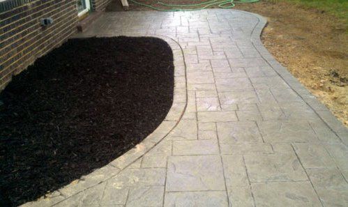 General Home Improvement — Flooring for landscaped garden in Woodbridge, VA