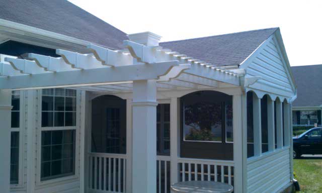 Additions — House Deck in Woodbridge, VA