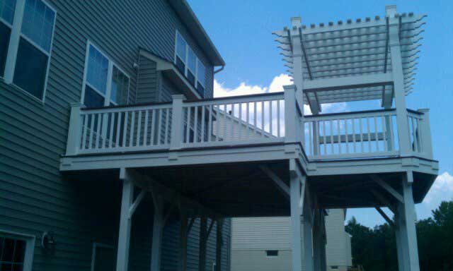 Kitchen — High Deck in Woodbridge, VA
