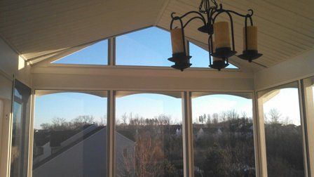 Fencing — Clear windows and light in Woodbridge, VA