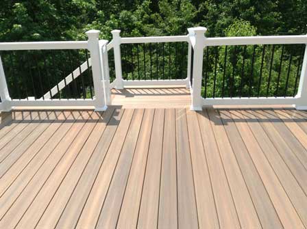 Home — Deck C in Woodbridge, VA