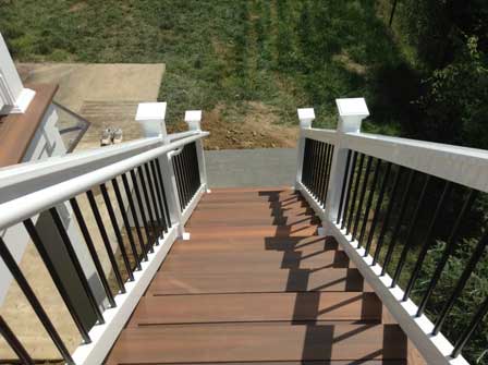 Near Me — Wooden Stairs A in Woodbridge, VA