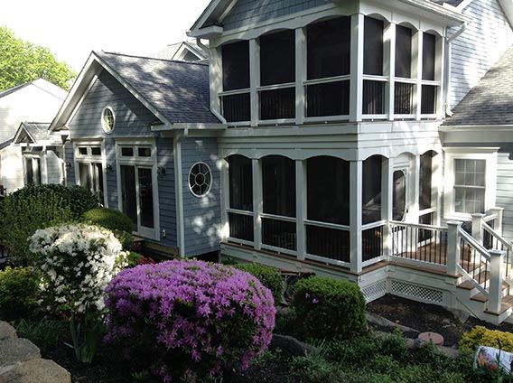 Free Storage Shed Plans — Big house with beautiful garden in Woodbridge, VA