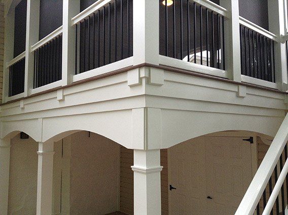 Desk Plans — House porches in Woodbridge, VA