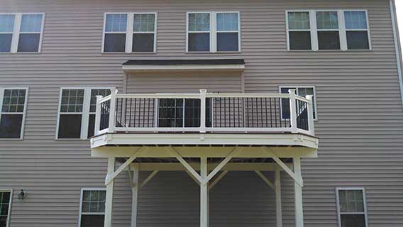 House Remodeling — Custom Decks in Woodbridge, VA