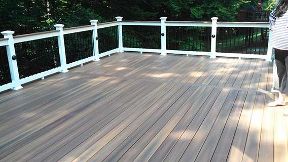 Residential — Deck A in Woodbridge, VA