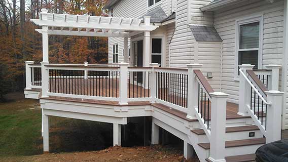 Kitchen Remodeling — Designed Wooden Decks in Woodbridge, VA