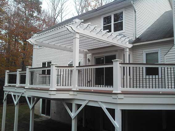 Bathroom Remodeling — Wide decks in Woodbridge, VA