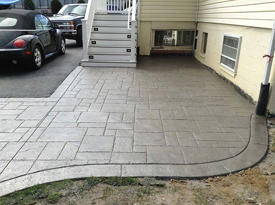 Passageway — Concrete hallway in Woodbridge, VA