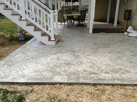 Finish — House stairs and flooring in Woodbridge, VA