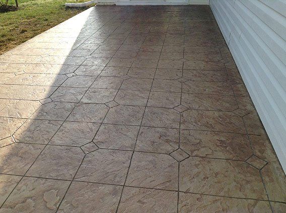 Channel — House designed floor in Woodbridge, VA