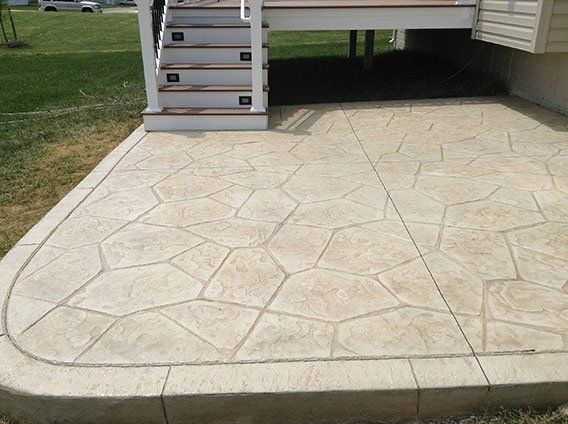 Conduit — Polygonal style of floor in Woodbridge, VA