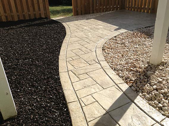 Pipe — Flooring for garden in Woodbridge, VA