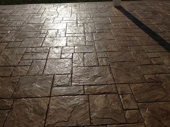 Trench — House flooring in Woodbridge, VA