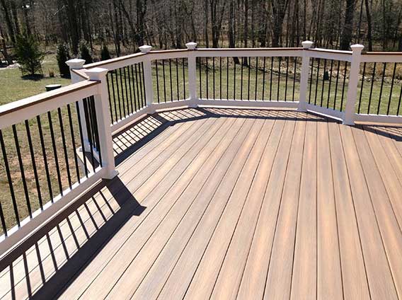 Home Renovation — Residential Deck G in Woodbridge, VA