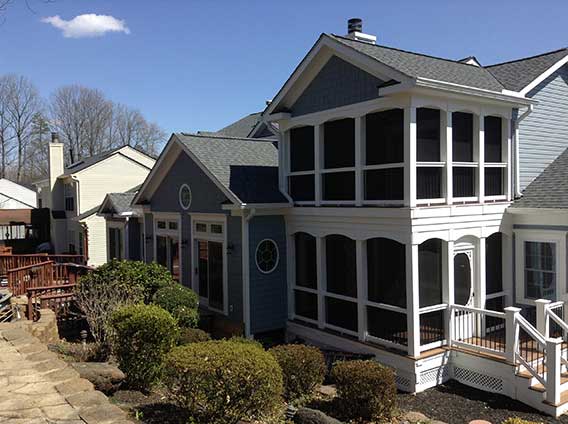 Aisle — Residential Houses in Woodbridge, VA