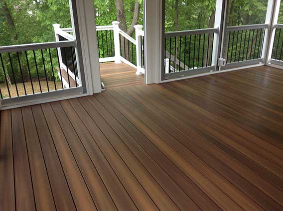 Decks Replacement — Shiny Flooring in Woodbridge, VA