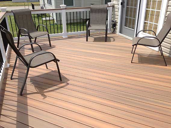 Product — Four chairs in decks in Woodbridge, VA