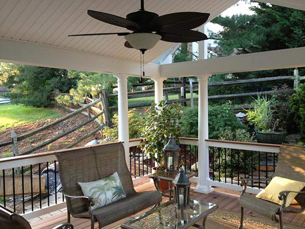 Bathrooms And Shower Rooms — Designed gazebo B in Woodbridge, VA