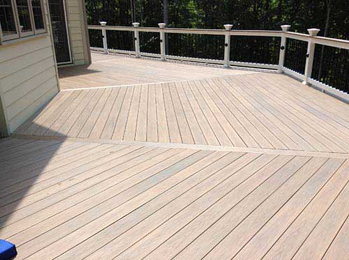 Watercourse — Wide Decks in Woodbridge, VA