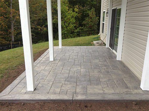 Flooring Consultants — House flooring outside in Woodbridge, VA