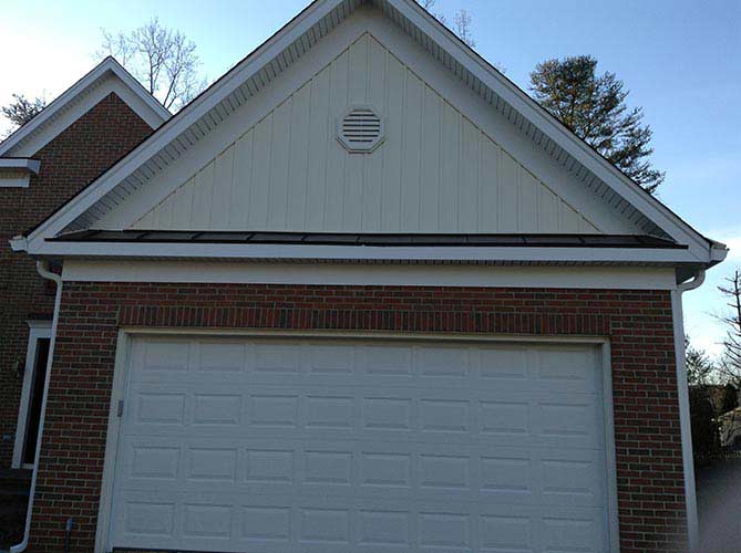 Home Remodeling — Brown house siding in Woodbridge, VA